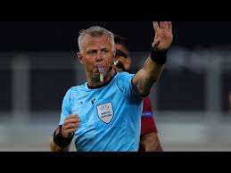 Reportedly, his salary is $60,000 in the 2020 euro tournament. Niederlander Kuipers Pfeift Das Em Finale Dankert Als Var Sid Youtube