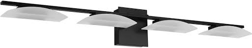 We did not find results for: Eglo 204047a Metrass 3 Modern Matte Black Led 4 Light Bathroom Vanity Lighting Egl 204047a