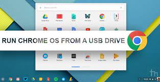 Plug the usb stick you want to copy chrome os on into your computer. How To Run Chrome Os From A Usb Drive Technastic