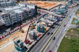 It is one of the stations being built as part of the klang valley mass rapid transit (kvmrt). Taman Putra Permai Mrt Corp