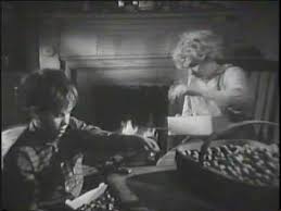 Truman capote's a christmas memory with geraldine page, donnie melvin. Patricia Abbott Pattinase Forgotten Movies A Christmas Memory