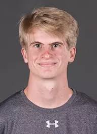 2021 Men's Cross Country Roster