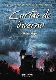É un libro de misterio que me gustou especialmente porque te incita a seguir lendo. 9788499144436 Cartas De Inverno Novela Grafica Galician Edition Abebooks Seijas Antonio Fernandez Paz Agustin 8499144438