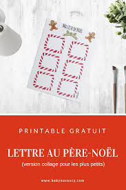 Modele De Lettre Pour Le Pere Noel Imprimable Ici En Version Liste Pour Les Plus Grands Ils N Auront Plus Qu Lettre Pere Noel Pere Noel Pere Noel A Imprimer