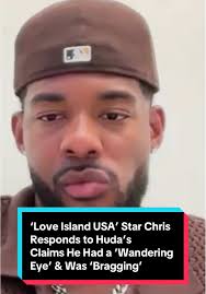 Chris Cant Stand Huda