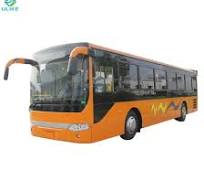 Factory Sale Rhd Single Compartment Bus 40 Passengers Seat Diesel Coach  Special Vehicle City Bus