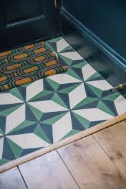 The House Diaries The Final Images Poppy Deyes In 2020 Hallway Tiles Floor Hallway Flooring Tiled Hallway