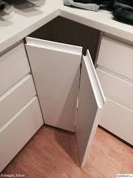 Ikea Voxtorp Corner Cabinet White Ikea Kitchen Kitchen Design Small Kitchen Cabinet Design