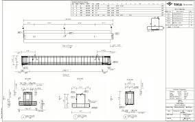 Example Beam Tekla User Assistance