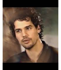 Steven Strait and Wife