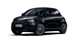 Figures shown are for comparability purposes. Fiat 500e Cabrio Instadrive