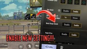 Our pubg aiming guide explains how to improve your aim whether using a scope at long range or aiming down sights. New Setting Quick Scope Switch Pubg Mobile Youtube
