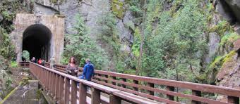 Coquihalla canyon provincial park, popularly called the othello tunnels is a provincial park located near hope, british columbia focused on. Othello Tunnels Im Caquihalla Canyon Provincial Park Canusa