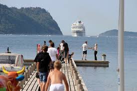 Lyngdal is a municipality in agder county, norway. Lyngdal Given The Thumbs Up By Hlc Cruise Europe