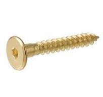 Everbilt 7 mm x 70 mm Brass-Plated Hex-Drive Connecting ...