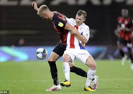 Download and listen online your favorite mp3 songs and music by max meyer. Crystal Palace Are Ready To Let Max Meyer Leave This Month As Cologne Eye Deal Daily Mail Online