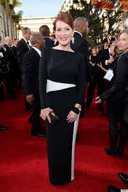 Julianne Moore Golden Globes Dress 2013 See Her Red Carpet Look Photos Huffpost Life
