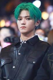 Lee was introduced as part of . Lee Taeyong Nct Album On Imgur