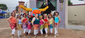 Destino DanZZar Performance Group