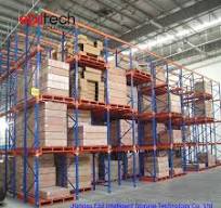 OEM/ODM Industrial Heavy Duty Drive in Rack for Pallet Storage with Factory  Price