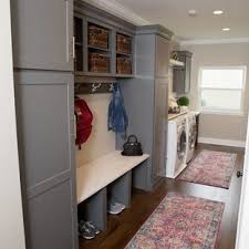 combination kitchen laundry room ideas