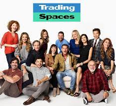 'trading spaces' is an american reality television series. The Trading Spaces Reboot Was Renewed For Another Season