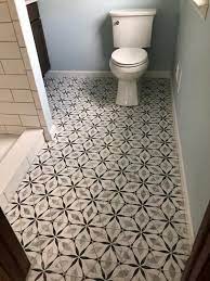 We have bathroom tiles kitchen tiles or tiles for any other space. Merola Tile Classico Bardiglio Hexagon Flower 7 In X 8 In Porcelain Floor And Wall Tile 7 67 Sq Ft Case Feq8bxf The Home Depot Tile Bathroom Porcelain Flooring Merola Tile