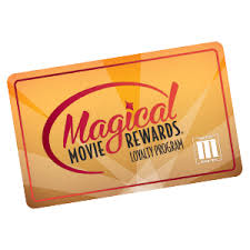 Avoid buying gift cards from online auction sites, because the cards may be counterfeit or may have been obtained fraudulently. Magical Movie Rewards Marcus Movie Tavern Movie Theater Prices