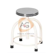 Best office chairs in pakistan. Standard Revolving Stool Standard Metal Steel With Stainless Steel Top