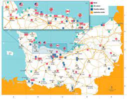 Reisen sie zurück in der zeit und erleben sie den moment, in dem die alliierten truppen am 6. Was Ist Der D Day Normandie Normandie Urlaub Frankreich
