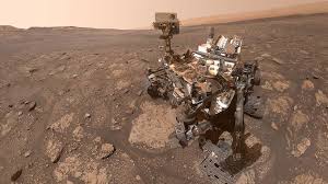 Satellites have since been flying over the ($2.7bn/£1.9bn) vehicle to pull off data to relay back to earth. Curiosity Mars Rover