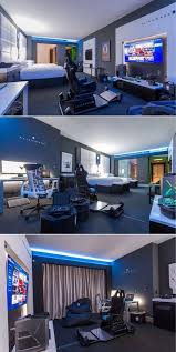 Hilton Panamas Alienware Room For Game Crazy Travelers Gamingrooms Hilton Panam 2020 Ic Tasarim Hayallerinizdeki Ev Hayallerdeki Odalar