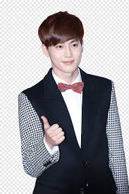 Buy kpop exo name shirt all members baekhyun suho sehun chanyeol kai do chen online at lazada philippines. Suho Exo Baby Chanyeol Lays Baby Necktie Sehun Png Pngwing