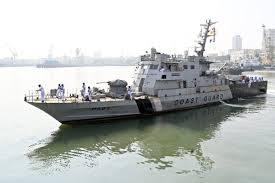 The Maldivian Coast Guard Ship Huravee ...