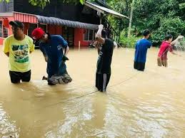Permintaan akan buah pinang ini cukup tinggi. Keadaan Banjir Di Pulau Pinang Siakap Keli Press Facebook