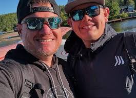 Adam Gilley's Instagram, Twitter & Facebook