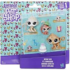 Littlest Pet Shop Minis Ailesi C0299 B9346 Yardimci Kitaplar