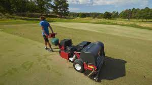 What Is The Toughest Thing A Greenkeeper Has To Do? We Found Out... |  Golfmagic