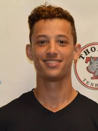 2016 Men's Soccer Roster