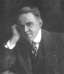 Men loafing in Crossville 1937