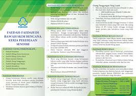 Jadual bayaran faedah bulanan perkeso 2021. Skim Bencana Kerja Pertubuhan Keselamatan Sosial Facebook