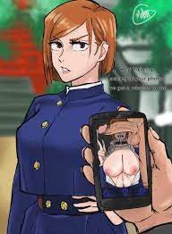 Nobara(mobumobi)[jujutsu kaisen] : r/rule34