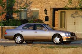 Lexus Ls 400 North America Ucf20 1994 97 Lexus Ls Lexus Top Cars