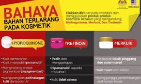 Lulus kkm senarai kosmetik yang diluluskan kkm 2019. Bahaya Produk Kecantikan Express Yang Anda Harus Ketahui Daulah Educonsult Sdn Bhd