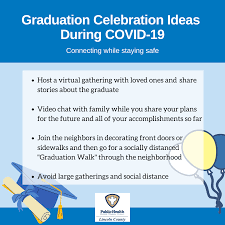 Check out our socially distanced party ideas for your employees. Graduation Celebration Ideas During Covid 19 Newport High School