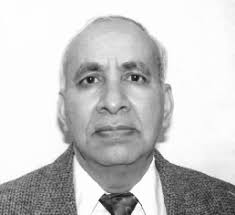 Vasu SHARMA Obituary