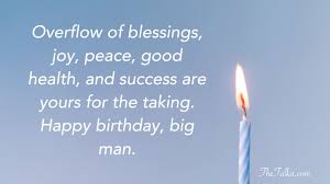 Birthday Prayer For A Brother Happy Birthday Wishes For Brother Heart Warming Prayer Funny Birthday Wishes For Brother Wishes For Brother Happy Birthday Wishes