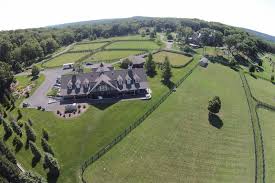 Double H Farm In Ridgefield Ct Horse Farm Equestrian Estate Ridgefield Real Estate Search