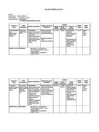 Pelajaran bahasa inggris smp kelas 9. Silabus Bahasa Indonesia Berkarakter Smp Kelas Ix Sms 2 Pdf