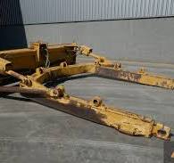 Caterpillar D8T Blade
